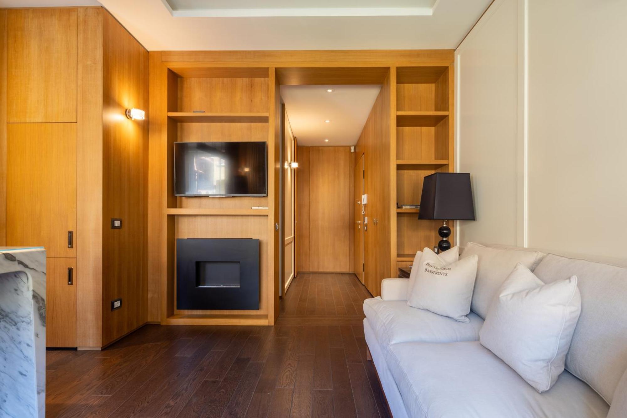 Ponte Vecchio Charming Apartment Florence