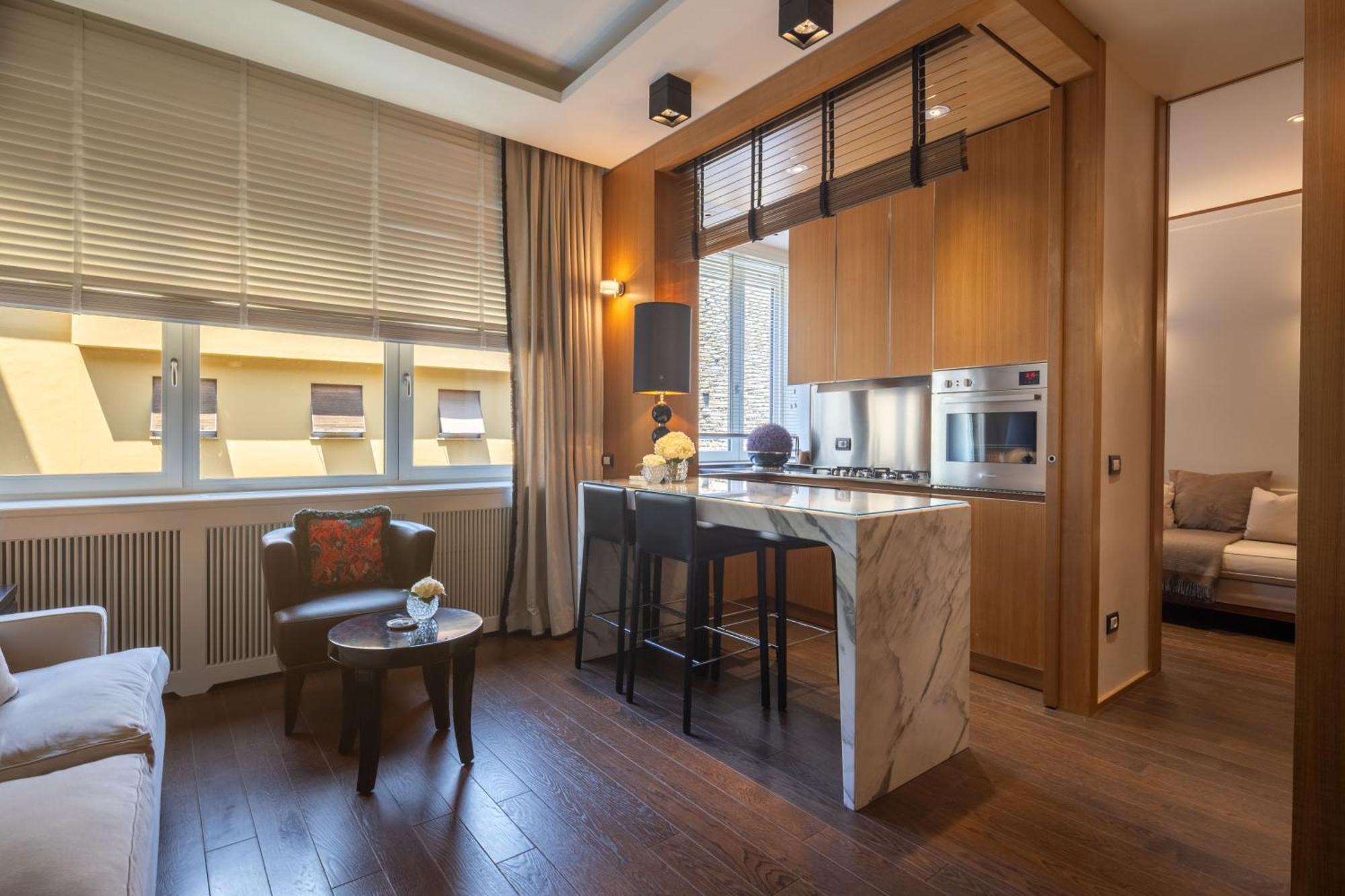 Apartment Ponte Vecchio Charming