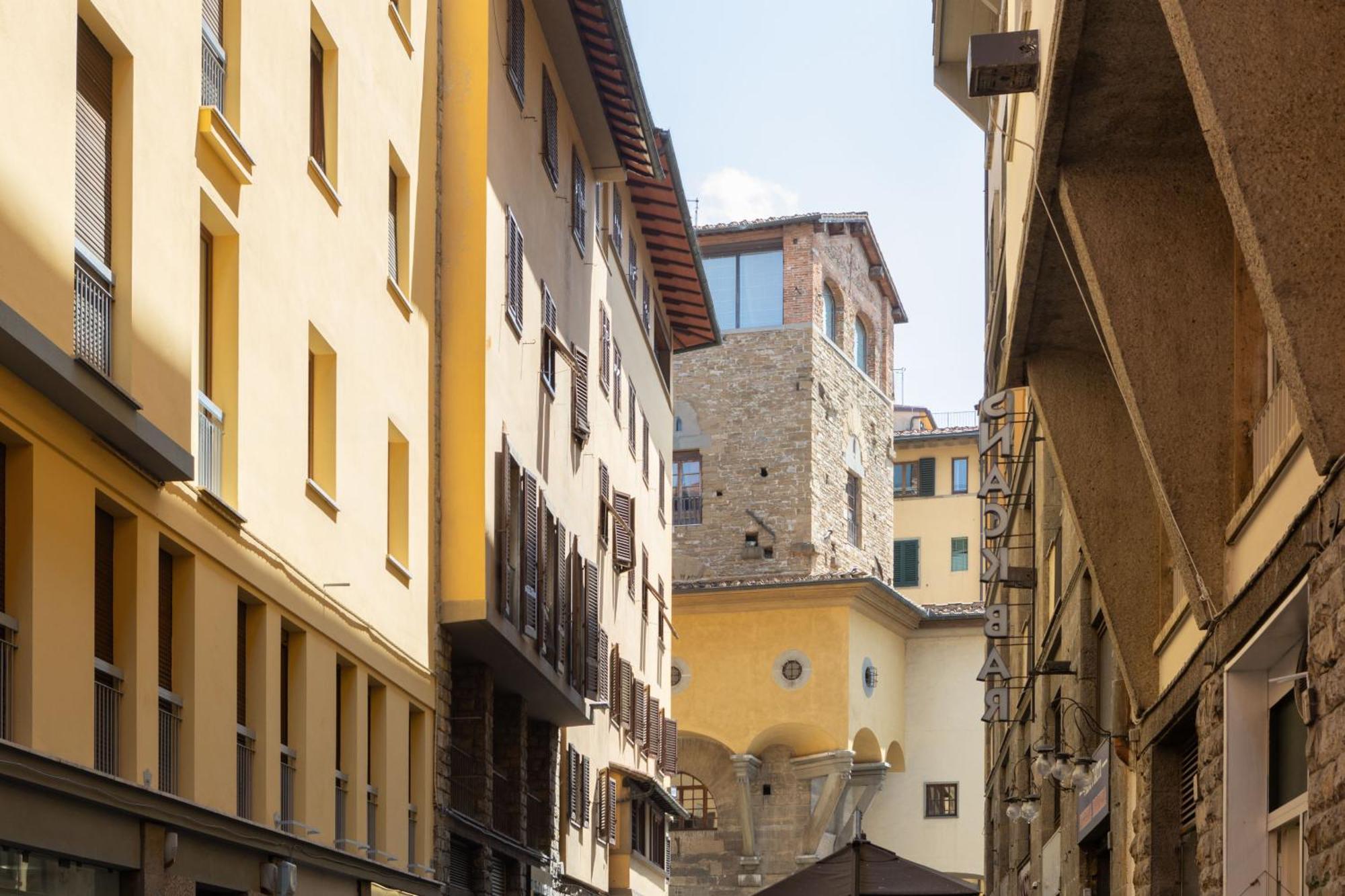 Ponte Vecchio Charming *